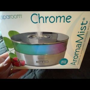 Essential Oil Ultrasonic Diffuser-Color Changing